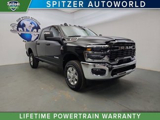 New 2025 RAM 2500 Big Horn image 1