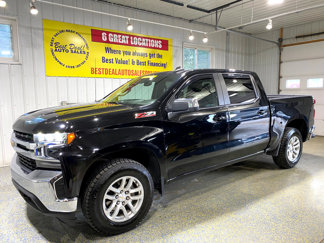Used 2022 Chevrolet Silverado 1500 LT w/ Z71 Off-Road Package image 1