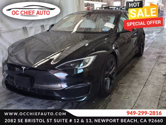 Used 2022 Tesla Model S image 1