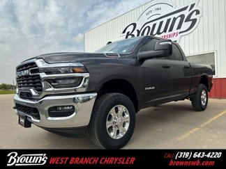 New 2025 RAM 2500 Big Horn image 1
