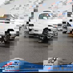 New 2025 RAM 1500 Laramie image 1