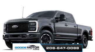 New 2025 Ford F350 4x4 Crew Cab Super Duty image 1