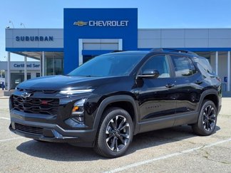 New 2026 Chevrolet Equinox RS w/ LPO, Floor Liner Package image 1