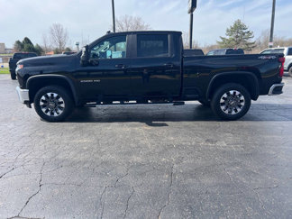 Used 2021 Chevrolet Silverado 2500 LT w/ All Star Edition image 1
