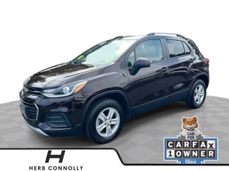 Certified 2022 Chevrolet Trax LT w/ LT Convenience Package video 1
