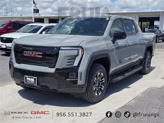 New 2026 GMC Sierra EV Elevation image 1