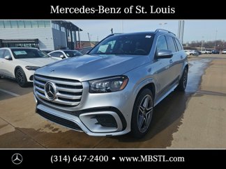 New 2025 Mercedes-Benz GLS 450 4MATIC image 1