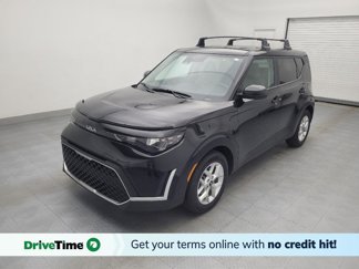 Used 2023 Kia Soul LX w/ LX Technology Package image 1