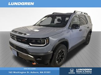 New 2026 Honda Passport TrailSport Elite image 1