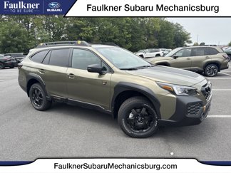 New 2025 Subaru Outback Wilderness image 1