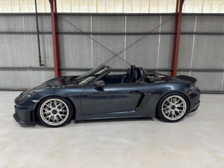 Used 2024 Porsche 718 Boxster Spyder RS image 1