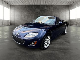 Used 2010 MAZDA MX-5 Miata Touring image 1