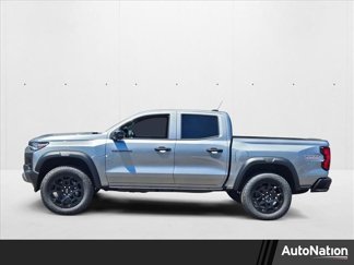 New 2026 Chevrolet Colorado Trail Boss image 1