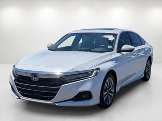 Used 2021 Honda Accord EX-L image 1