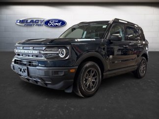 Used 2023 Ford Bronco Sport Big Bend image 1
