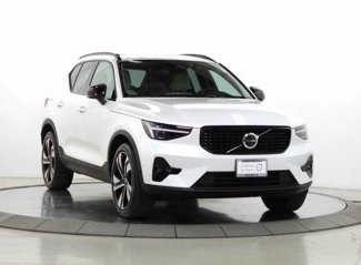 Certified 2023 Volvo XC40 B5 Ultimate w/ Protection Package Premier image 1