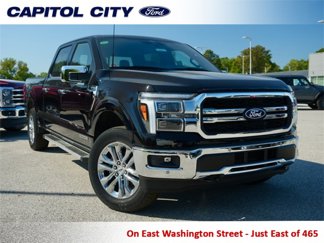 New 2025 Ford F150 Lariat image 1