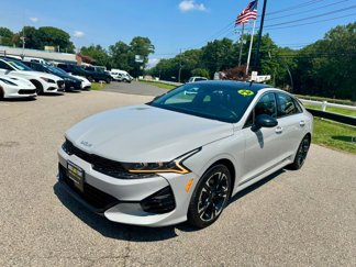 Used 2024 Kia K5 GT-Line image 1