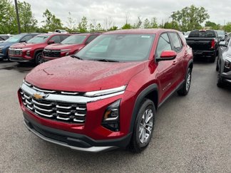 New 2026 Chevrolet Equinox LT w/ Convenience Package II image 1