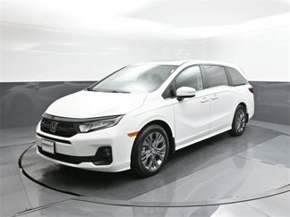 New 2025 Honda Odyssey Touring image 1