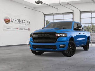 New 2025 RAM 1500 Laramie w/ Night Edition image 1