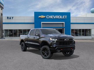 New 2026 Chevrolet Silverado 1500 LT Trail Boss image 1