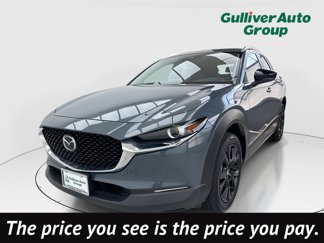 Used 2024 MAZDA CX-30 AWD 2.5 S w/ Preferred Package image 1