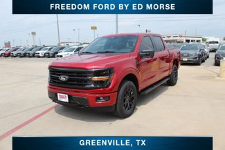 New 2025 Ford F150 XLT w/ Equipment Group 302A MID image 1