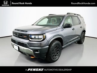 New 2026 Honda Passport TrailSport image 1