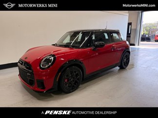 New 2026 MINI Cooper John Cooper Works image 1