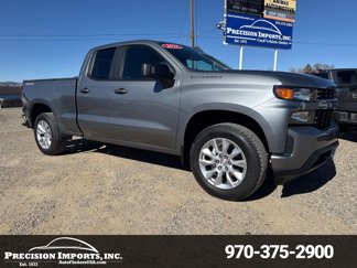 Used 2021 Chevrolet Silverado 1500 Custom image 1