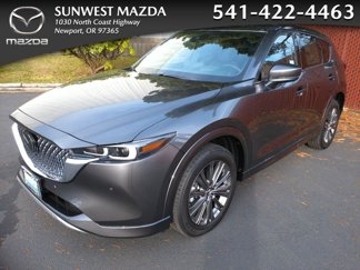 New 2025 MAZDA CX-5 Signature image 1