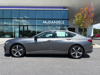 Certified 2025 Acura TLX w/ Technology Package image 1