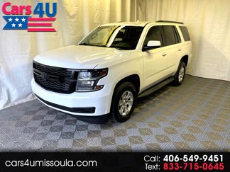Used 2015 Chevrolet Tahoe LT image 1