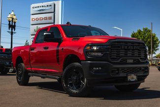 New 2025 RAM 2500 Tradesman image 1