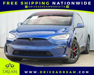 Used 2024 Tesla Model X Plaid image 1