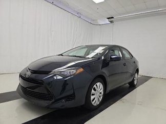 Used 2017 Toyota Corolla LE w/ Carpet Mat Package (TMS) image 1