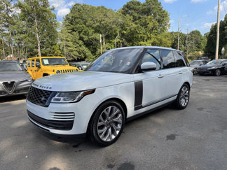 Used 2019 Land Rover Range Rover HSE image 1