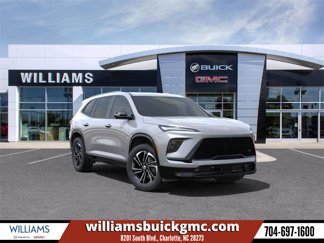 New 2025 Buick Enclave Sport Touring w/ Super Cruise Package image 1