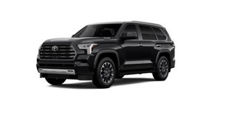 New 2025 Toyota Sequoia Limited image 1