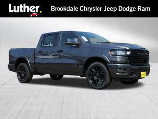 New 2025 RAM 1500 Laramie w/ Night Edition image 1