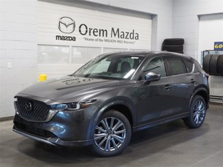 New 2025 MAZDA CX-5 Signature image 1