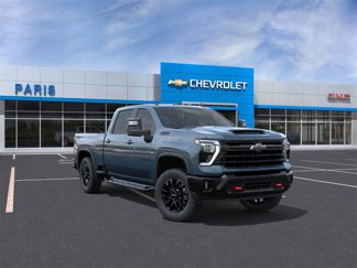 New 2026 Chevrolet Silverado 2500 LT w/ Trail Boss Package image 1