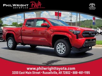 New 2025 Toyota Tacoma SR5 image 1
