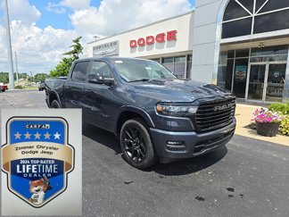 New 2026 RAM 1500 Laramie image 1