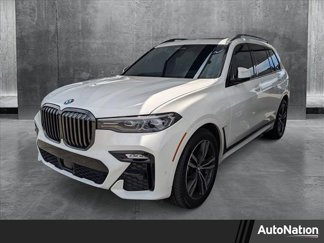 Used 2022 BMW X7 xDrive40i w/ M Sport Package image 1