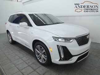 Used 2024 Cadillac XT6 Premium Luxury w/ Platinum Package image 1