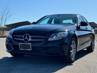Used 2018 Mercedes-Benz C 300 4MATIC Sedan image 1