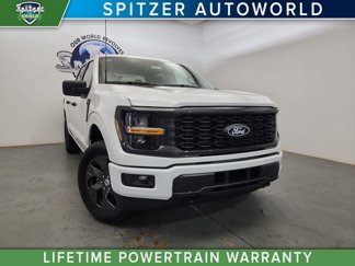 New 2025 Ford F150 STX image 1