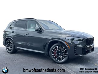 New 2026 BMW X5 xDrive50e w/ M Sport Package image 1